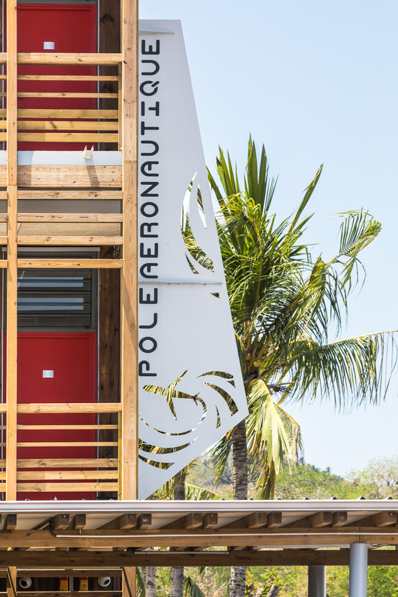 Sergio Grazia_AROM_Architecte_Mayotte_Pôle Aéronautique Pamandzi